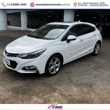 CHEVROLET CRUZE 1.4 TURBO SPORT6 LTZ 16V FLEX 4P AUTOMÁTICO